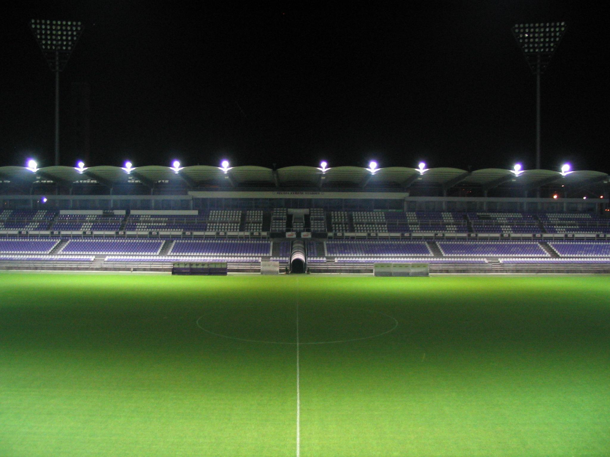 stadion Szusza Ferenc
